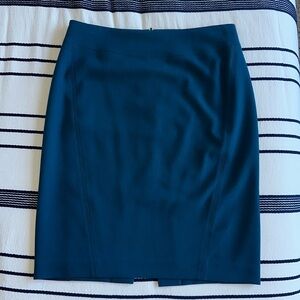 Ann Taylor loft lined pencil skirt